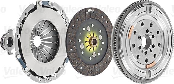 VALEO 837039 - Kit de embrague vegaparts.es