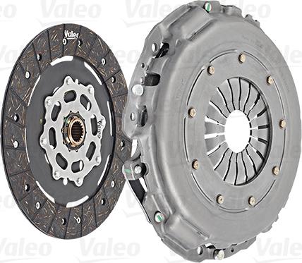 VALEO 826230 - Kit de embrague vegaparts.es