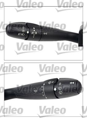 VALEO 251498 - Conmutador en la columna de dirección vegaparts.es