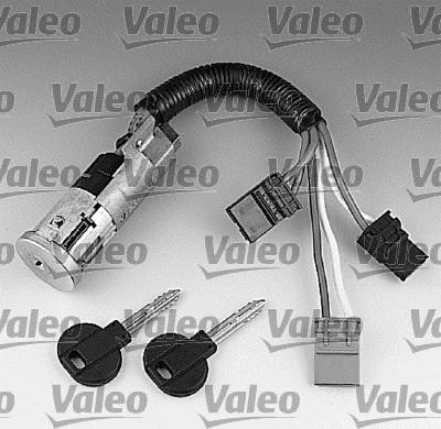 VALEO 252402 - Interruptor de encendido / arranque vegaparts.es