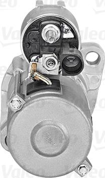 VALEO 458218 - Motor de arranque vegaparts.es