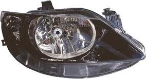 Van Wezel 4919962 - Faro principal vegaparts.es