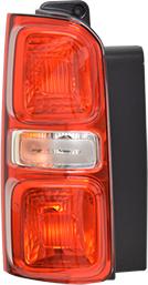 Van Wezel 4087921 - Piloto posterior vegaparts.es