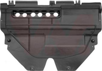 Van Wezel 4028701 - Amortiguación del compartimiento de motor vegaparts.es