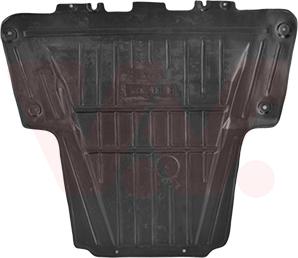 Van Wezel 4312702 - Amortiguación del compartimiento de motor vegaparts.es