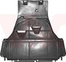 Van Wezel 4377701 - Amortiguación del compartimiento de motor vegaparts.es