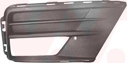 Van Wezel 5854598 - Rejilla de ventilación, parachoques vegaparts.es
