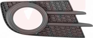 Van Wezel 5746594 - Rejilla de ventilación, parachoques vegaparts.es