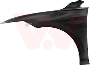 Van Wezel 5711657 - Guardabarros vegaparts.es