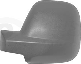 Van Wezel 0906843 - Cubierta, retrovisor exterior vegaparts.es