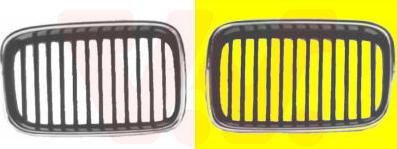 Van Wezel 0640515 - Panal de radiador vegaparts.es
