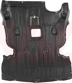 Van Wezel 0627701 - Amortiguación del compartimiento de motor vegaparts.es