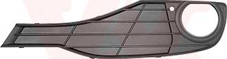 Van Wezel 0670591 - Rejilla de ventilación, parachoques vegaparts.es