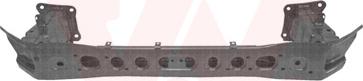 Van Wezel 1945560 - Soporte, parachoques vegaparts.es