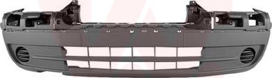 Van Wezel 1611570 - Parachoques vegaparts.es