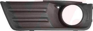 Van Wezel 1862593 - Rejilla de ventilación, parachoques vegaparts.es