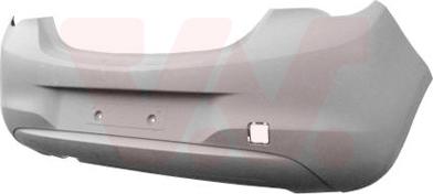 Van Wezel 3804544 - Parachoques vegaparts.es