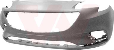 Van Wezel 3804574 - Parachoques vegaparts.es