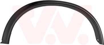 Van Wezel 3380523 - Ensanchamiento, guardabarros vegaparts.es