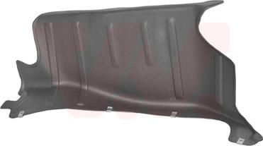 Van Wezel 7620704 - Amortiguación del compartimiento de motor vegaparts.es