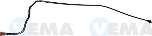 VEMA 470126 - Tubería de combustible vegaparts.es