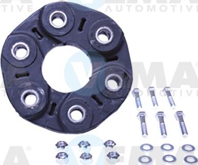 VEMA 500023 - Articulación, árbol longitudinal vegaparts.es