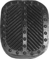 VEMA 600003 - Revestimiento de pedal, pedal de freno vegaparts.es