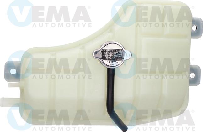 VEMA 160060 - Depósito compensación, refrigerante vegaparts.es