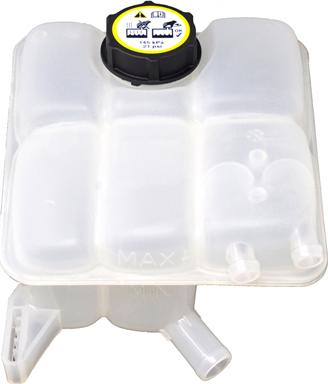VEMA 160024 - Depósito compensación, refrigerante vegaparts.es