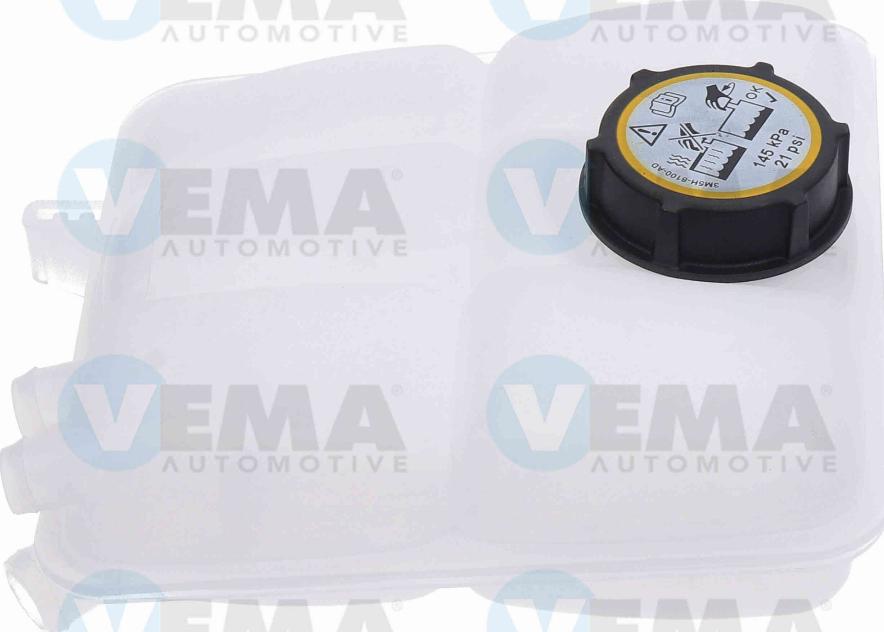 VEMA 160073 - Depósito compensación, refrigerante vegaparts.es