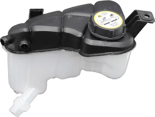 VEMA 163056 - Depósito compensación, refrigerante vegaparts.es