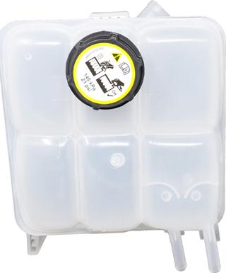 VEMA 163052 - Depósito compensación, refrigerante vegaparts.es