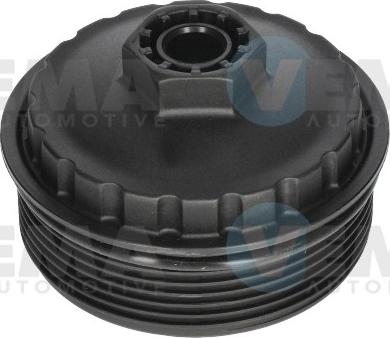 VEMA 303036 - Cubierta, caja filtro de aceite vegaparts.es