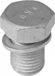 VEMA 389 - Tapón roscado, colector de aceite vegaparts.es