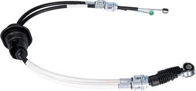 VEMA 295021 - Cable de accionamiento, caja de cambios vegaparts.es