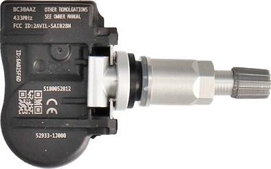 VEMA 750040 - Sensor de ruedas, control presión neumáticos vegaparts.es