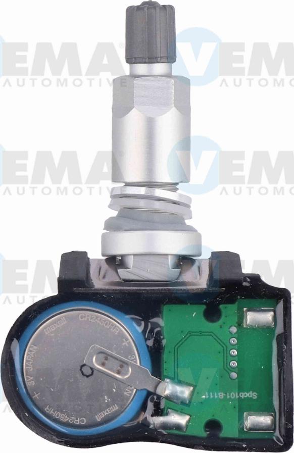 VEMA 750008 - Sensor de ruedas, control presión neumáticos vegaparts.es