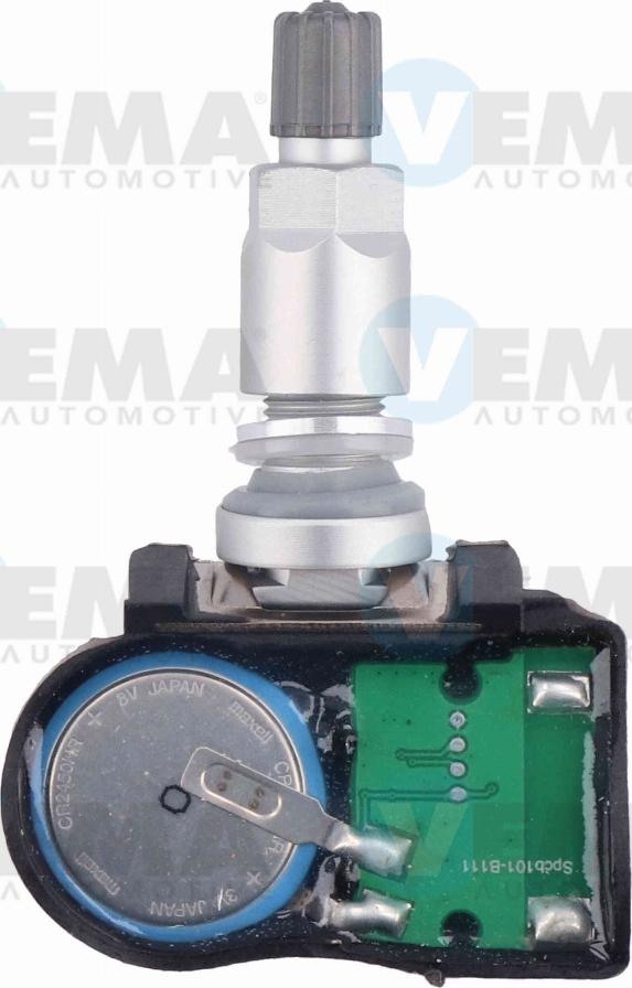 VEMA 750017 - Sensor de ruedas, control presión neumáticos vegaparts.es