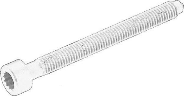 VAG 038103385A - Tornillo, soporte inyector vegaparts.es