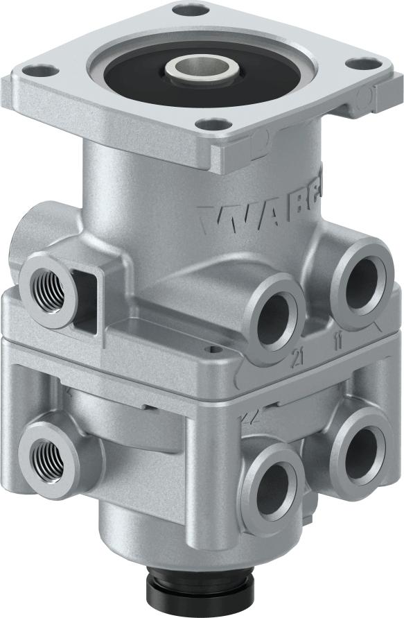 WABCO 461 315 021 7 - Válvula de freno, freno de servicio vegaparts.es