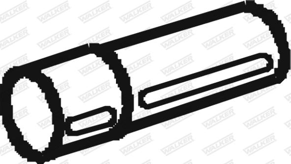 Walker 05794 - Deflector tubo de escape vegaparts.es