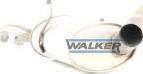 Walker 21592 - Silenciador posterior vegaparts.es