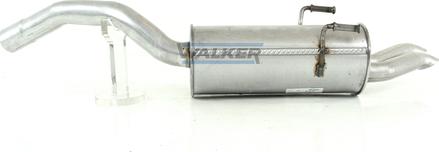 Walker 21055 - Silenciador posterior vegaparts.es