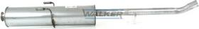 Walker 21051 - Silenciador del medio vegaparts.es