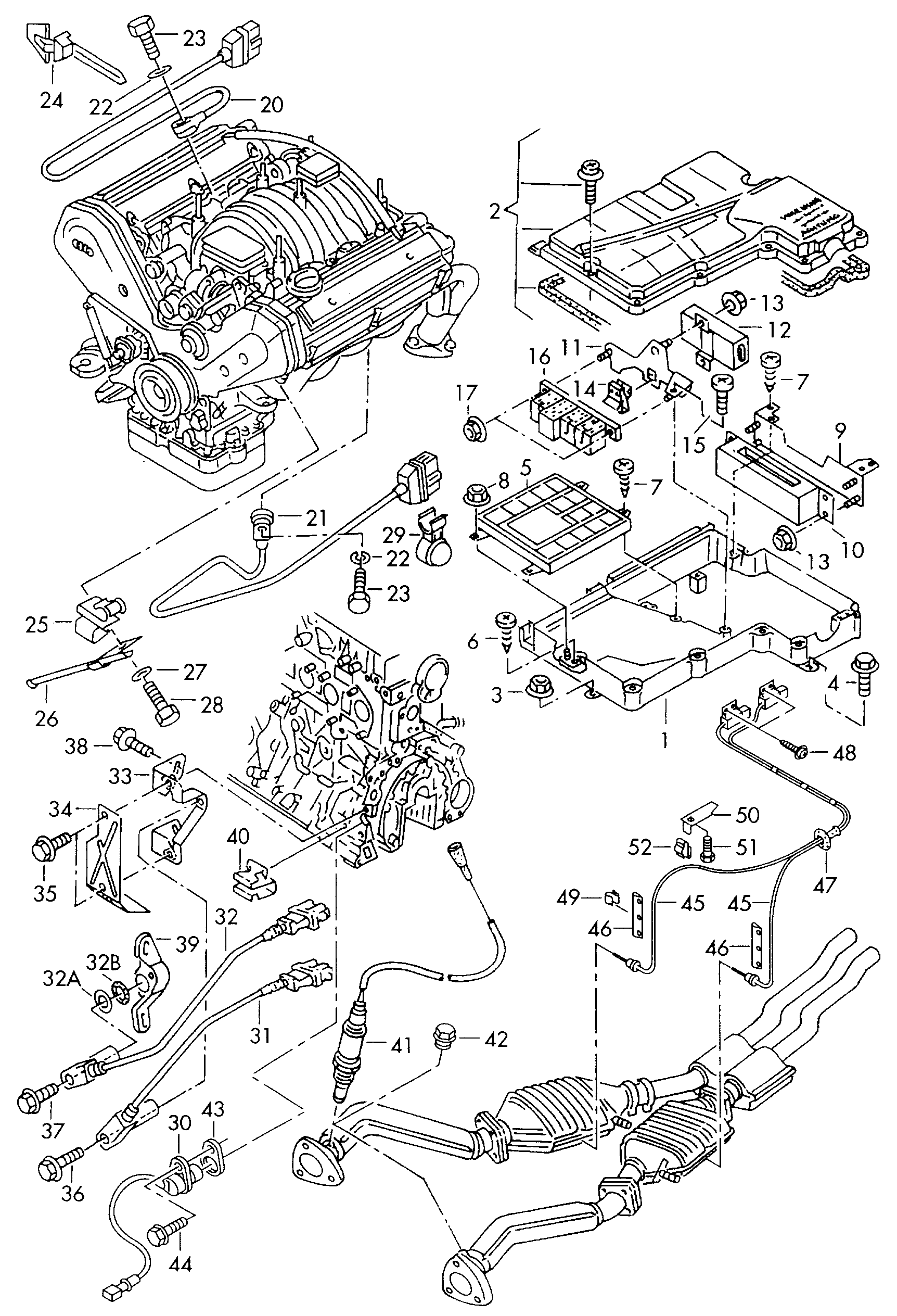 BOSCH 0 258 003 396 - Sonda Lambda vegaparts.es