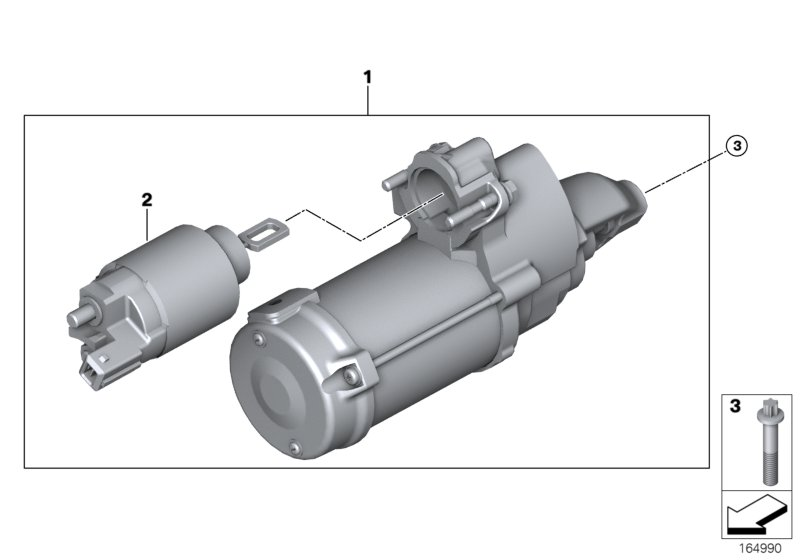 PSH 210.525.092.010 - Motor de arranque vegaparts.es