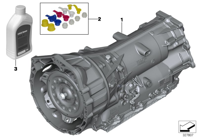 FEBI Bilstein 39096 - Aceite para transmisión automática vegaparts.es