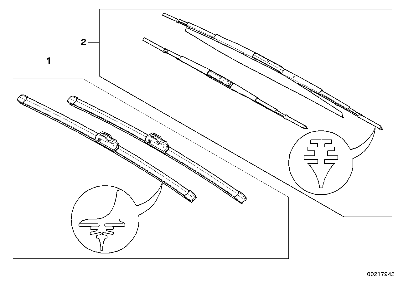 BOSCH 3 397 118 909 - Limpiaparabrisas vegaparts.es