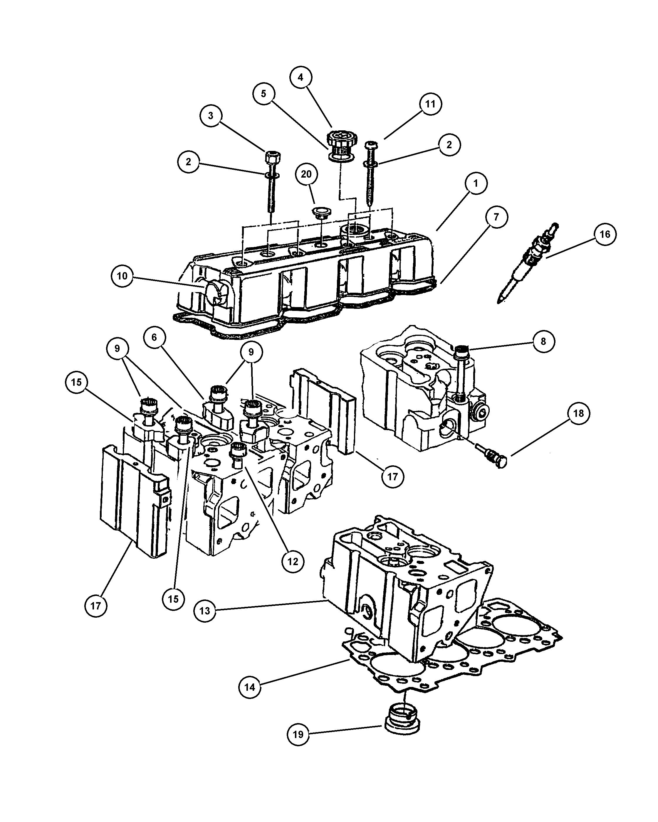 FCA 4863 826 - Bujía de precalentamiento vegaparts.es