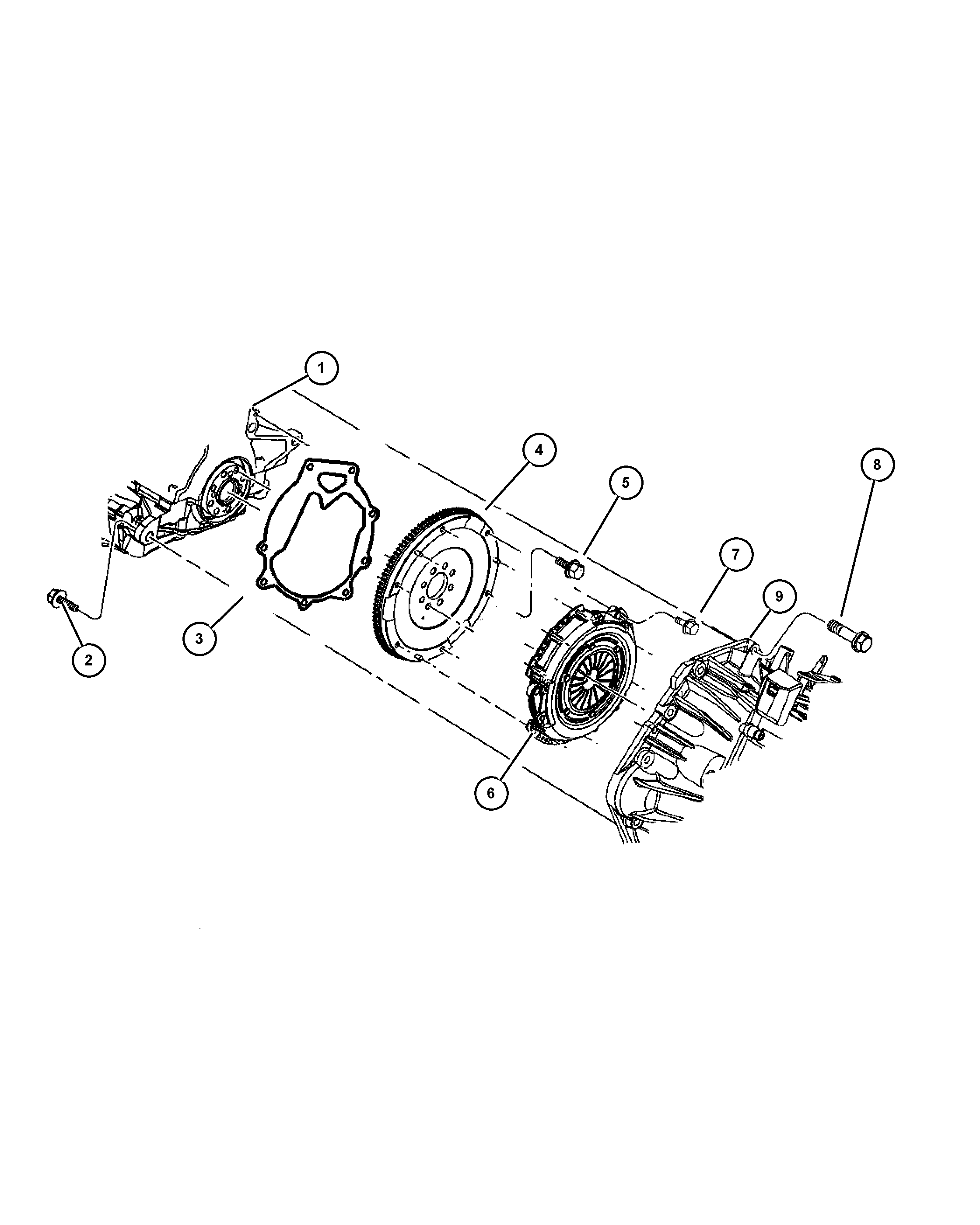 FCA 5106 018AA - Kit de embrague vegaparts.es